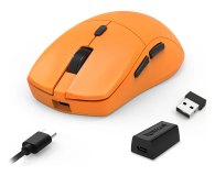 Redragon Sparda Ultra pomarańczowa - 1593185 - zdjęcie 2
